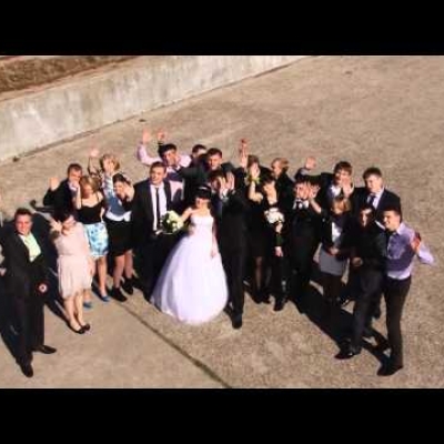 Свадьба в ольшанах видео