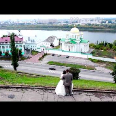 Видиограф на свадьбу Нижний Новгород