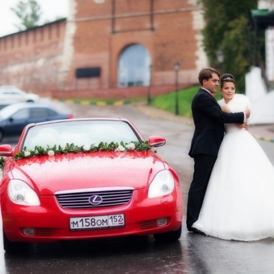 Фотограф на свадьбу Нижний Новгород