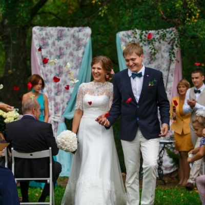 Фотограф на свадьбу