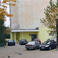 Заречный дом бракосочетания Нижний—Новгород
