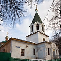 Собор архистратига Михаила Нижний—Новгород