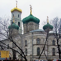 Собор 12 ти святителей московских