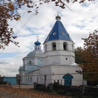 Н Новгород храм СВ Игоря