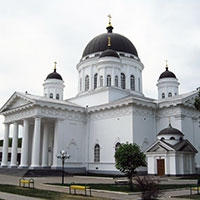 Староярмарочный собор Нижний Новгород расписание