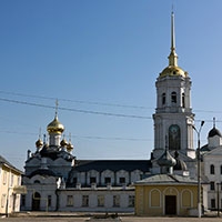 Н Новгород храм Игоря черниговского тлф