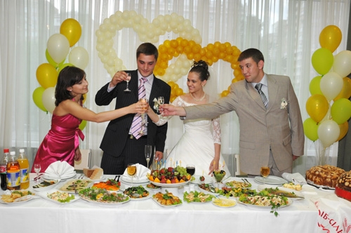 Свидетели на свадьбе, как правильно выбрать
