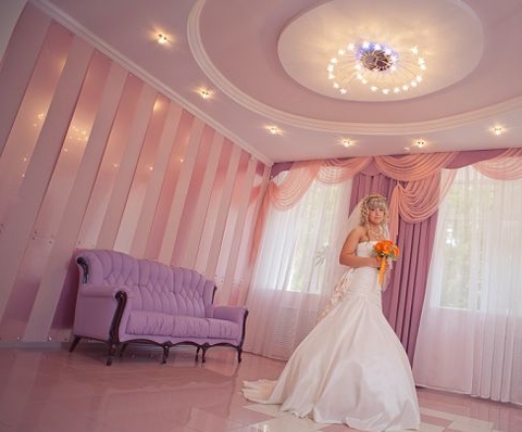 Свадьба дома как украсить квартиру (73 фото) » НА ДАЧЕ ФОТО