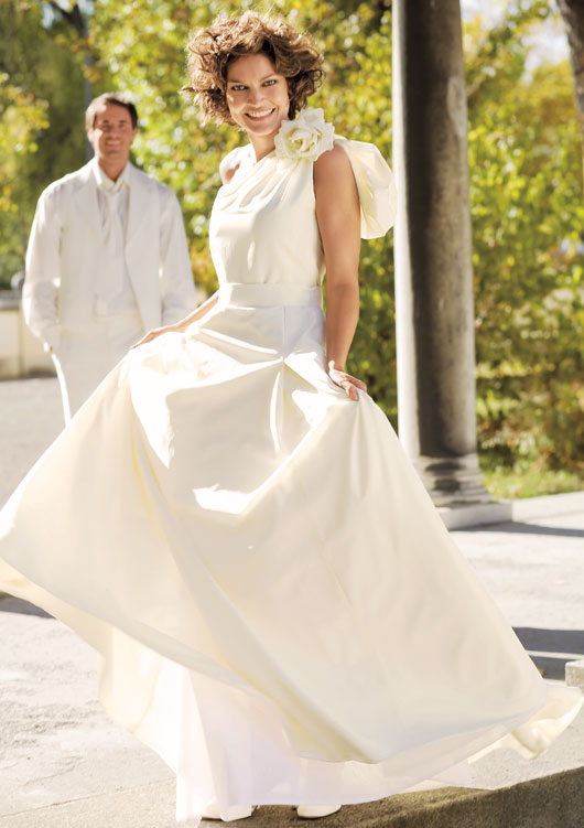 Как сшить свадебное платье своими руками и создать шедевр?
